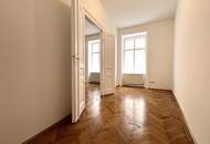 Geräumige 148 m² Stilaltbauwohnung mit 7 Zimmern in ruhigem Innenhof – ideal für Familie oder WG!