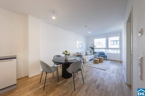 Bezugsfertig und sofort beziehbar: Willkommen in Maja – Der Wohnkomfort der Zukunft inmitten von Favoriten., Wohnung-kauf, 264.990,€, 1100 Wien 10., Favoriten