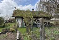 "S´Paradieserl" - Ihr Rückzugsort im Grünen mit Charme &amp; Biotop