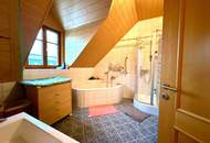 "Modernes Haus mit Pool und nachhaltiger Energie"