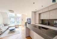 Simply better living - Smart - Home - Dachgeschoss Apartment mit Balkon! Stellplatz verfügbar!