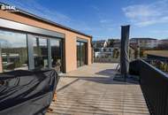 zur Miete: Exklusive 5 Zimmer-Maisonette mit Sonnenterrassen