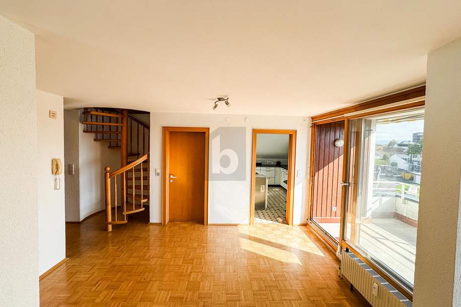 HELLER MAISONETTEN- HIT IN ZENTRALER LAGE ZUM TOP PREIS!, Wohnung-kauf, 420.000,€, 6890 Dornbirn