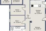 Moderner Bungalow Nähe Mattighofen