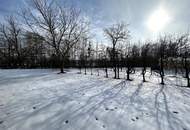 Baugrundstück ohne Bauverpflichtigung am Stadtrand von Eferding