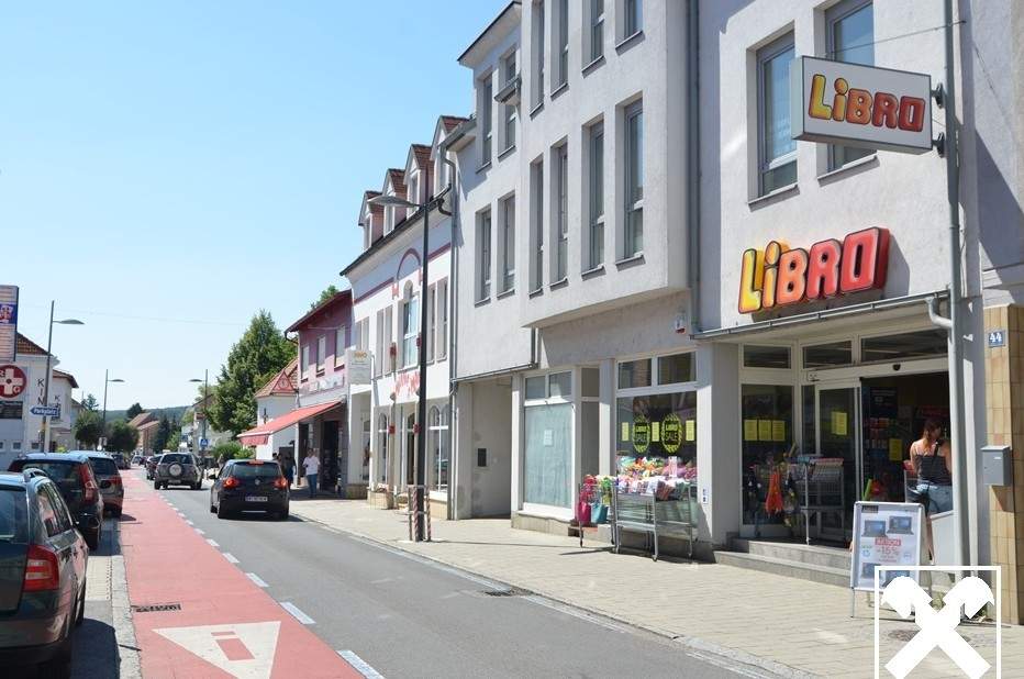 GESCHÄFTSLOKAL IM ZENTRUM