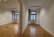 1060! City Office mit Balkon direkt auf der Mariahilfer Straße!