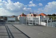 DACHGESCHOSS-Traum in Döbling: 3 Zimmer, sehr große Dachterrasse mit Ausblick, Balkon, 2 Loggien, Klimaanlage, Lift, Top-Ausstattung