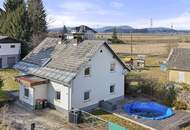 Gemütliches, teilsaniertes Einfamilienhaus in ruhiger Lage in Grafenstein