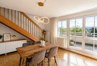 95 m² Wohnfläche mit Terrasse, Weitblick und Garage in Hietzing | ZELLMANN IMMOBILIEN