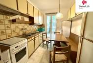 Ruhige Innenhoflage trifft Stadtflair – 3-Zimmer-Wohnung nahe Zentrum Baden