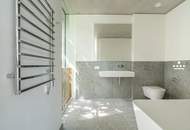 CHIPPERFIELD APARTMENTS: Elegante Apartment mit Freifläche im Grünen