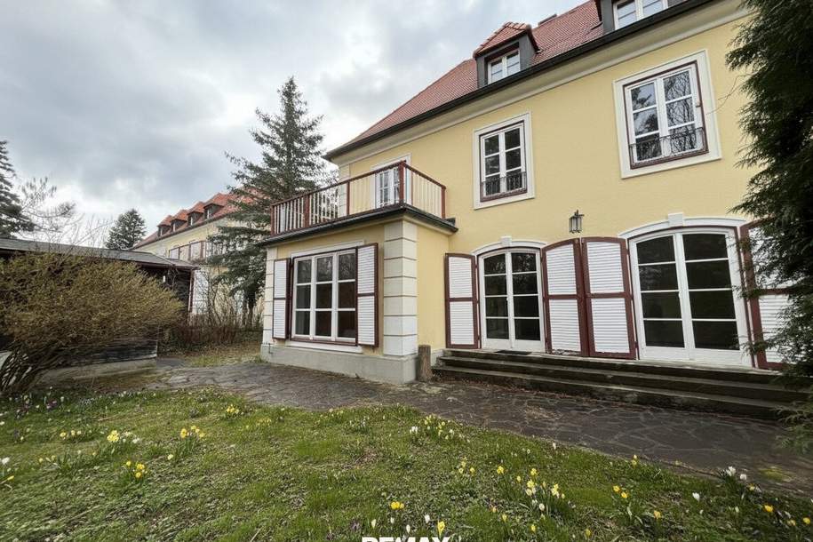 Haus 3/Top 2- ANLAGEOBJEKT - Leben und genießen - stillvolle Doppelhaushälfte mit großem Garten wartet auf Sie!, Haus-kauf, 364.000,€, 2630 Neunkirchen