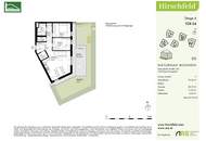 3.Zimmer-Gartentraum in beliebter Grünlage im "Hirschfeld" - Provisionsfrei mit hervorragender Ausstattung!
