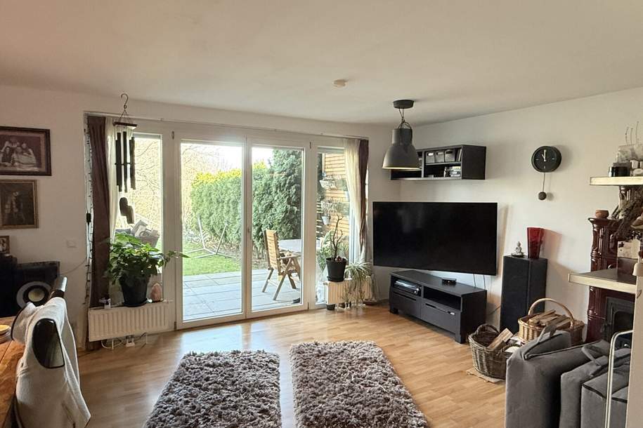 Idyllisches Reihenhaus bei Mattersburg – Waldrandlage mit Garten, Carport &amp; Teilkeller, Haus-kauf, 299.000,€, 7222 Mattersburg