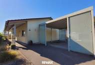 Barrierefreier Bungalow am Waldrand – Wohnen, wo Natur und Komfort zu Hause sind