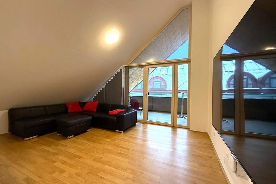 Moderne 2-Zimmer-Wohnung in praktischer Lage, Wohnung-miete, 977,20,€, 4431 Amstetten