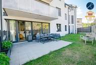 Gartenwohnung inkl. Heizkosten und Parkplatz!