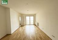 LEO 131 - Moderne 2-Zimmer Wohnung in Hofruhelage! 4 Busstationen zum Bahnhof Floridsdorf!