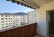 Großzügige 3-Zimmerwohnung mit Loggia