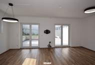 Eckreihenhaus mit Garten und Carport