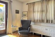 Wohnhaus mit Attersee-Seeblick und Seezugang in Litzlberg/Seewalchen, 2 Wohneinheiten.