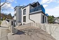 2-Zimmer-Wohnung mit Terrasse für Naturliebhaber! Dornbacher Bestlage!