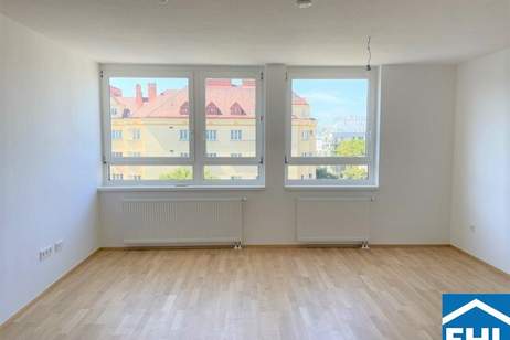 Großzügige 2-Zimmer Wohnung bei der Millenium City!, Wohnung-miete, 920,04,€, 1200 Wien 20., Brigittenau