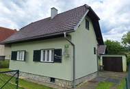 Retro-Vintage-Living in Köflach. Einfamilienhaus mit lauschigem Garten und Nebengebäude zu verkaufen