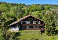 Wohnhaus in ruhiger Lage nähe Saissersee