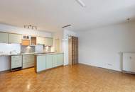 Barrierefreie Gartenwohnung mit Loggia in begehrter Lage am Froschberg