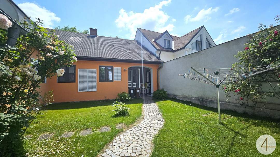 Ihr neues Einfamilienhaus mit Garten und Stellplatz!