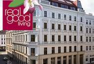 Luxuriöses Penthouse in einem der schönsten Gründerzeithäuser des 1. Bezirks