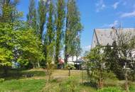 EINMALIGE LAGE AM NEUSIEDLERSEE MIT BESTEHENDEM HAUS