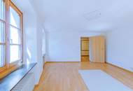 Hervorragende 2-Zimmer-Wohnung in historischem Haus im Zentrum von Hall!