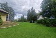 TRAUMHAFTES MIETHAUS FÜR EIN BIS ZWEI PERSONEN IN HERRLICHER, RUHIGER WOHNLAGE FÜR GARTEN- UND NATURLIEBHABER MIT ALTBAUMBESTAND IM NAHBEREICH VON WIEN