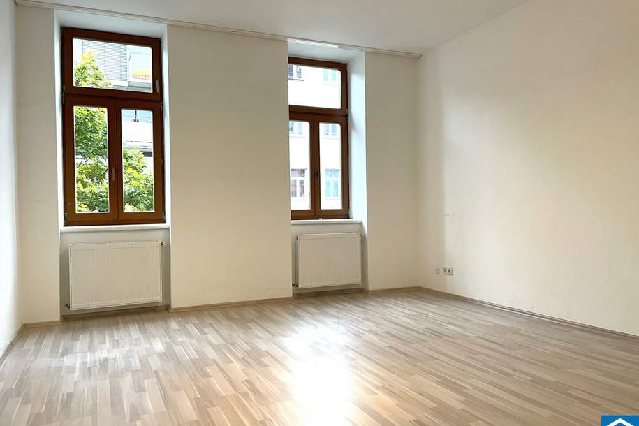 Teils sanierungsbedürftige 4-Zimmer-Wohnung mit Potenzial!, Wohnung-kauf, 155.000,€, 1050 Wien 5., Margareten