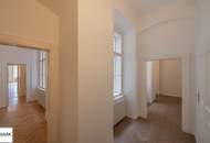 Wohnen in 1010 Wien - charmante Altbauwohnung in der Krugerstraße // ab August verfügbar!