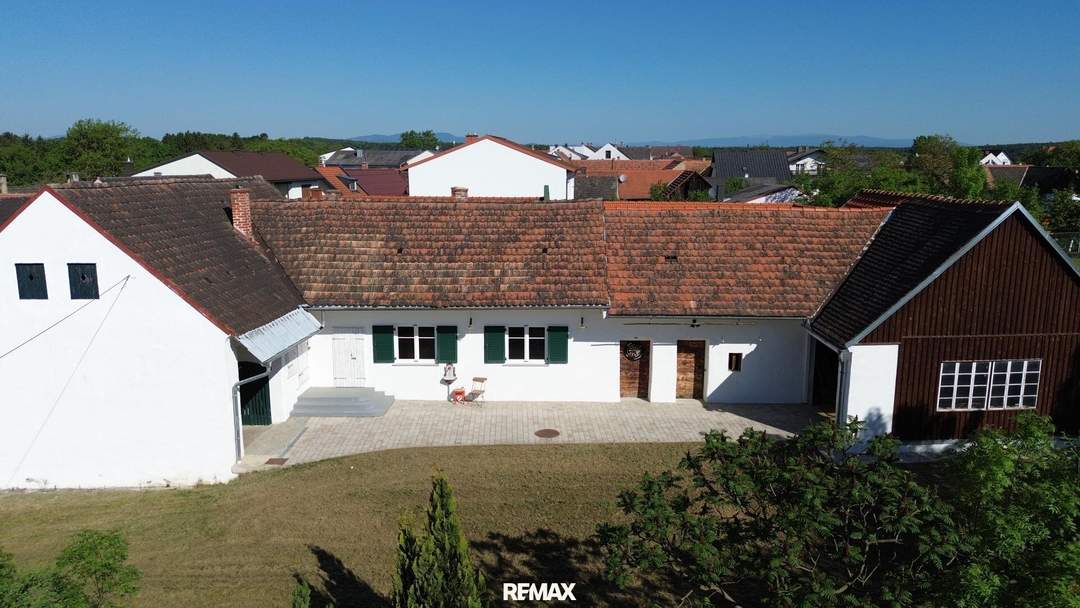 STRECKHOF im Südburgenland