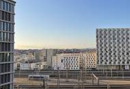 PARKAPARTMENTS BELVEDERE! Wunderschöne und hochwertig möblierte 3-Zimmer Wohnung mit Balkon!