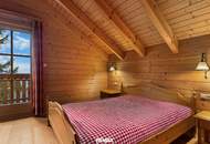 Gemütliches, alpines Chalet mit Weitblick für Naturliebhaber im Wander- und Skigebiet Koralpe