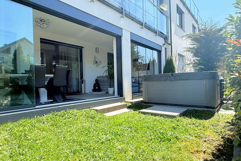 Traumhafte Eigentumswohnung mit Garten, Wohnung-kauf, 340.000,€, 9220 Villach Land