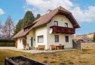 Bezauberndes EFH mit großzügigem Grundstück