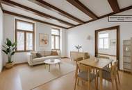 ++NEU++ Altbauklassiker: 3-Zimmer Wohnung mit großem Sanierungspotenzial