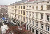 Wunderschön renovierte Altbauwohnung am Kutschkermarkt