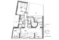 Dachgeschossjuwel mit Terrasse in Bestlage in 1030 Wien – Erstbezug nach Sanierung