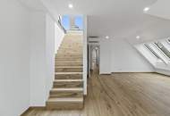 ++ DREI Zimmer im DG mit DACHTERRASSE ++ inkl. KÜCHE