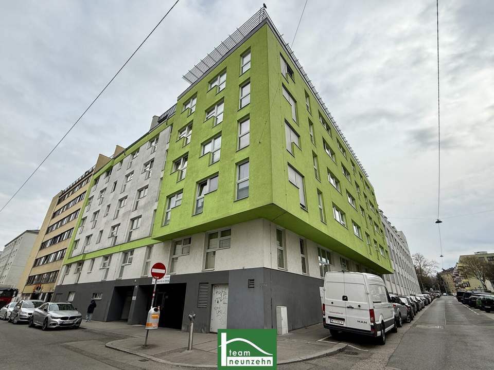Gewerbefläche inkl. Einbauküche und großzügiger Terrasse in Ruhelage in 1100 Wien! - JETZT ZUSCHLAGEN