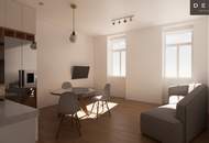 | ALTHAUS-SANIERUNG | 2 ZIMMER | WÄRMEPPUMPE