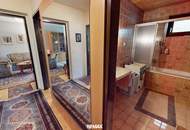 Komplett hof- und südseitige 3-Zimmer-Loggia-Wohnung im 4. Liftstock nahe Aumannplatz